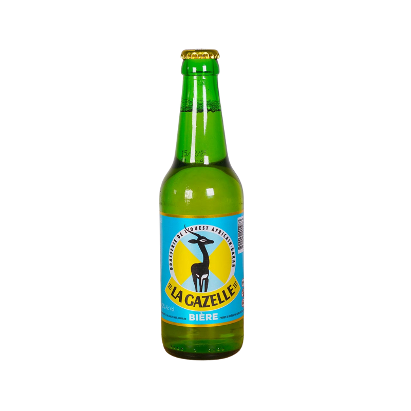 Bière La Gazelle 33CL