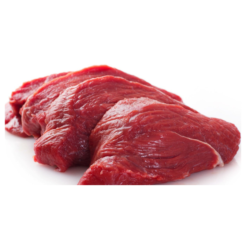 Boeuf vrac sans os  par kg