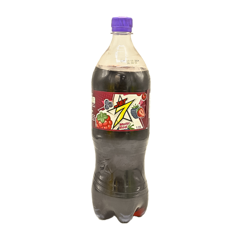 Boisson cola jet7 125CL