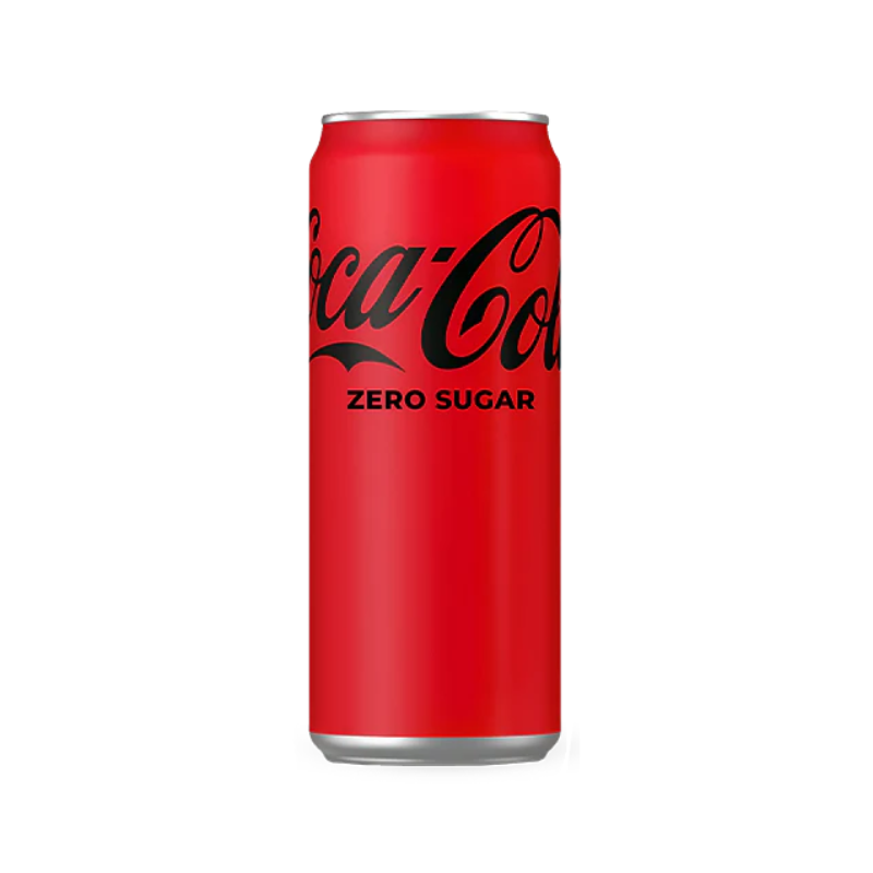 Coca cola zéro 33cl