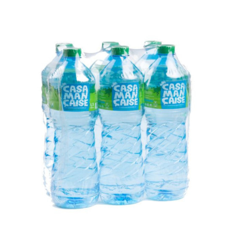 Eau casamançaise paquets de 6