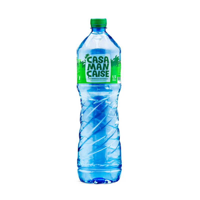 EAU casamançaise 1,5L