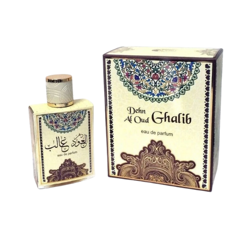 Parfum Al Oud Ghalib