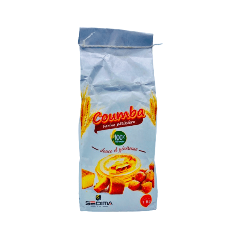 Farine paissière COUMBA 1 KG