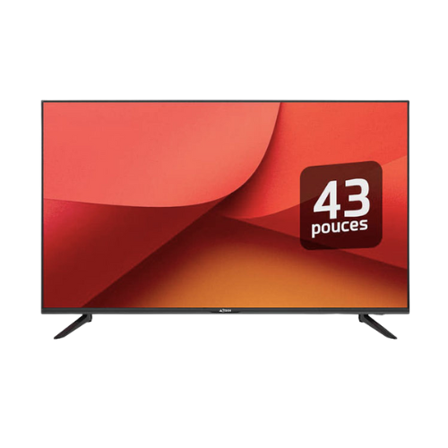 Television Asteck 43 pouces Smart TV