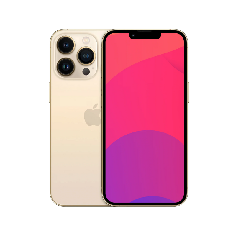 Iphone 13 ProMax 128g vue 2