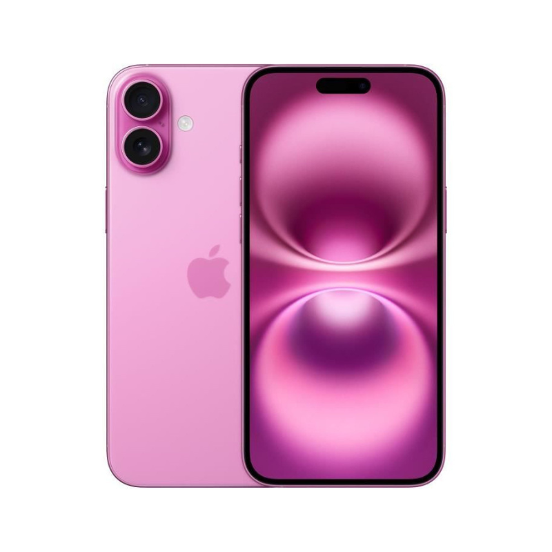 Iphone Scellé 16Plus 512G Pink
