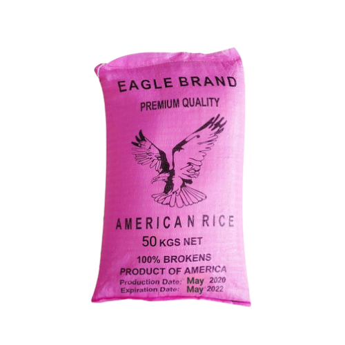 Sac de Riz américain 50 kg non parfumé