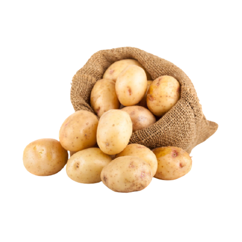 Pommes de terre importées (/kg)