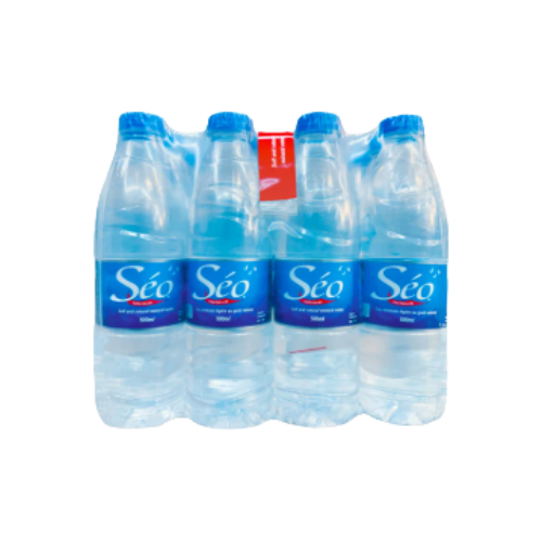 Pack d’eau Seo PM (12 Pieces)