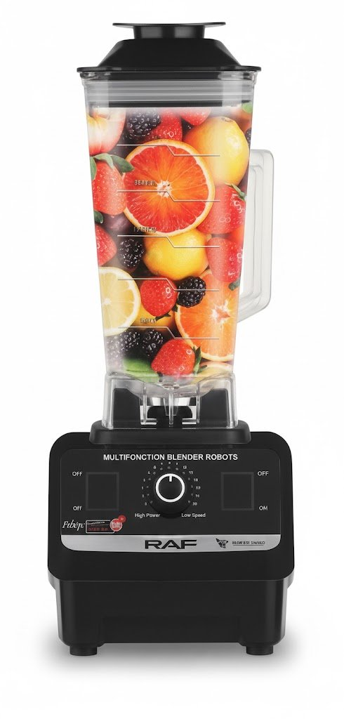 Mixeur fruit 2,5L vue 2