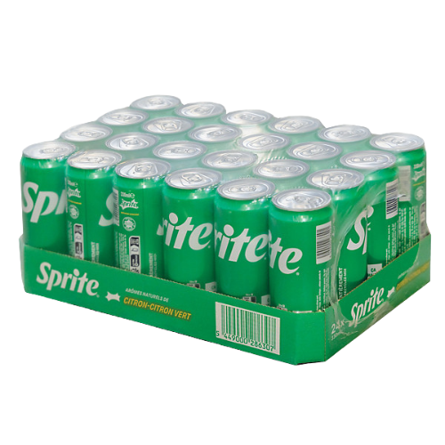 Carton Boisson Sprite (24 Pieces)