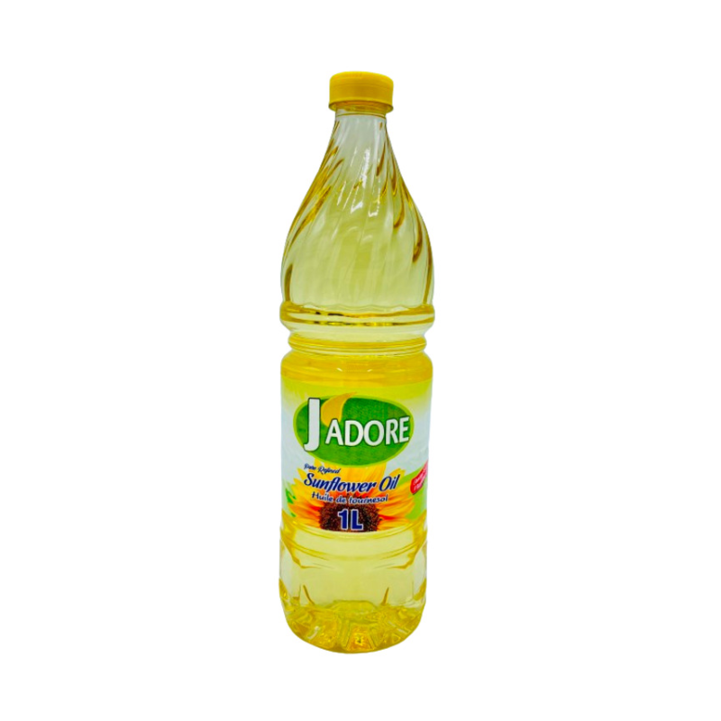Huile de Tournesol J'adore 1L