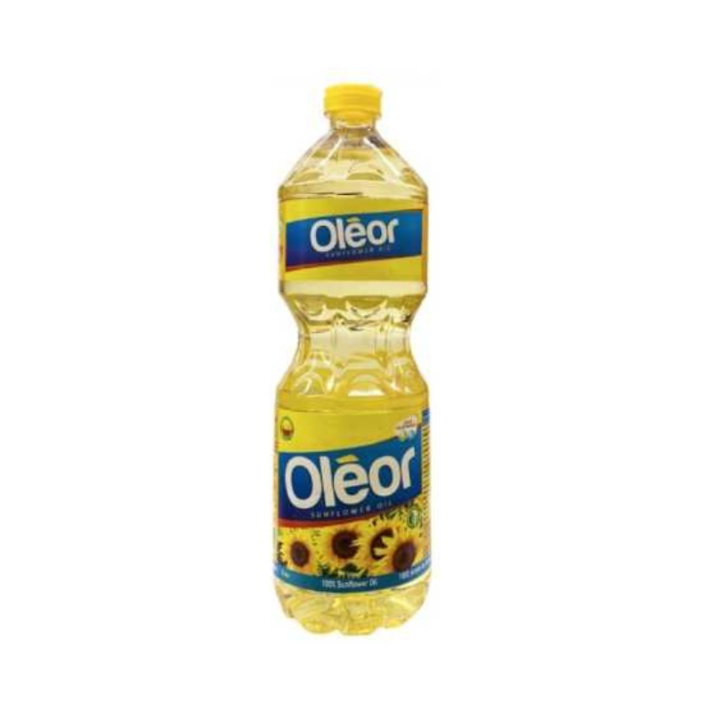 Huile de Tournesol Oléor 1L