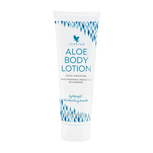 Aloe Body Lotion