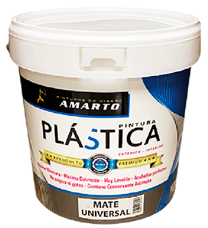 Peinture à eau PLASTICA