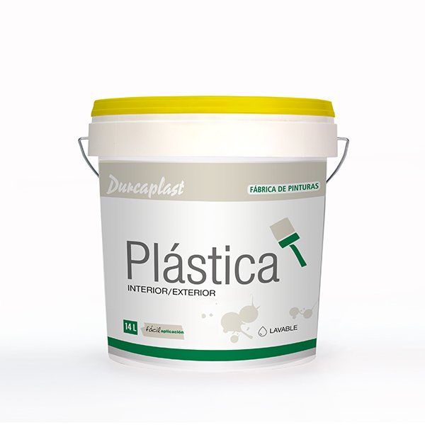 Peinture PLASTICA blanc