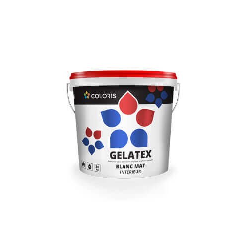 Peinture GELATEX