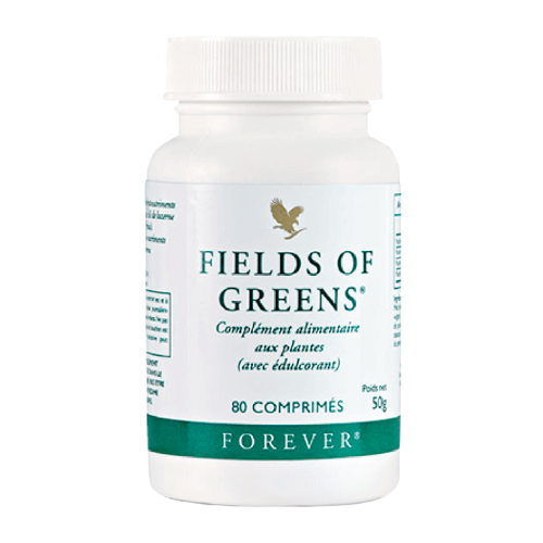 Forever Living Fields of Greens