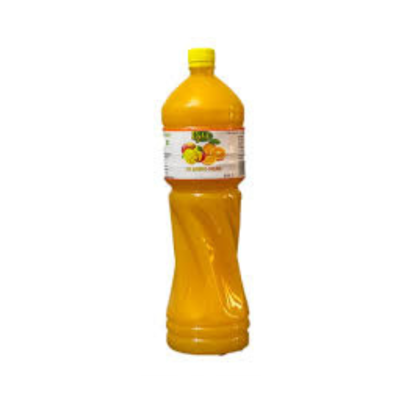 Jus djolof orange