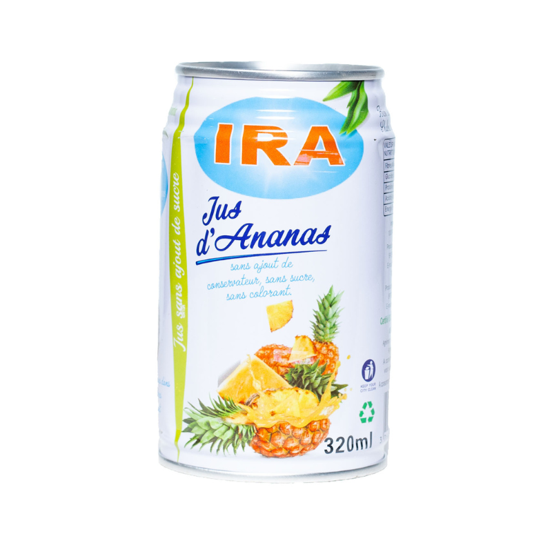 Jus d'Ananas IRA