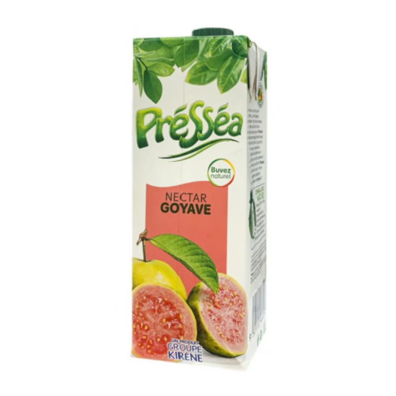 Jus présséa Nectar Goyave  1L