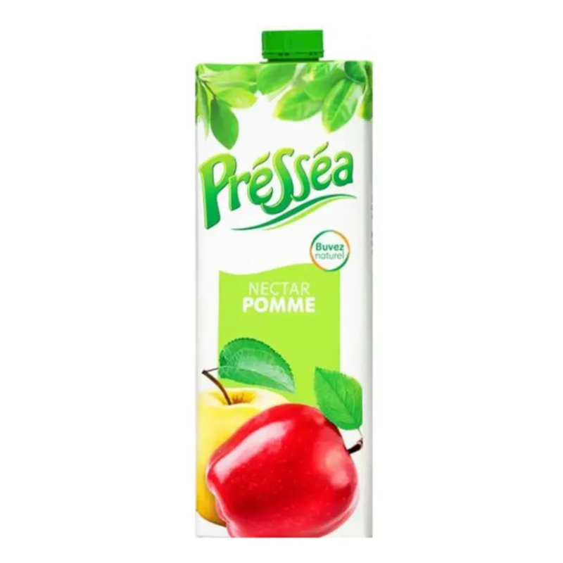 Jus présséa Pomme 1L