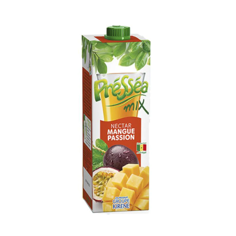 Jus présséa Mangue Passion 1L