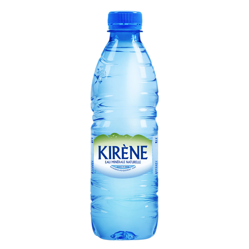 Eau minérale Kirène 330ML