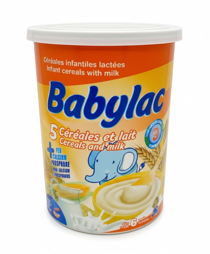 Céréales pour Bébé Babylac 300 g
