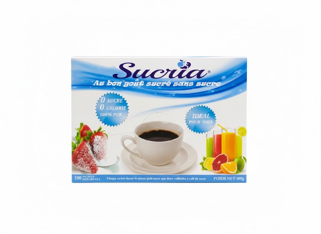 Sucre pour Diabétique Sucria 100 g