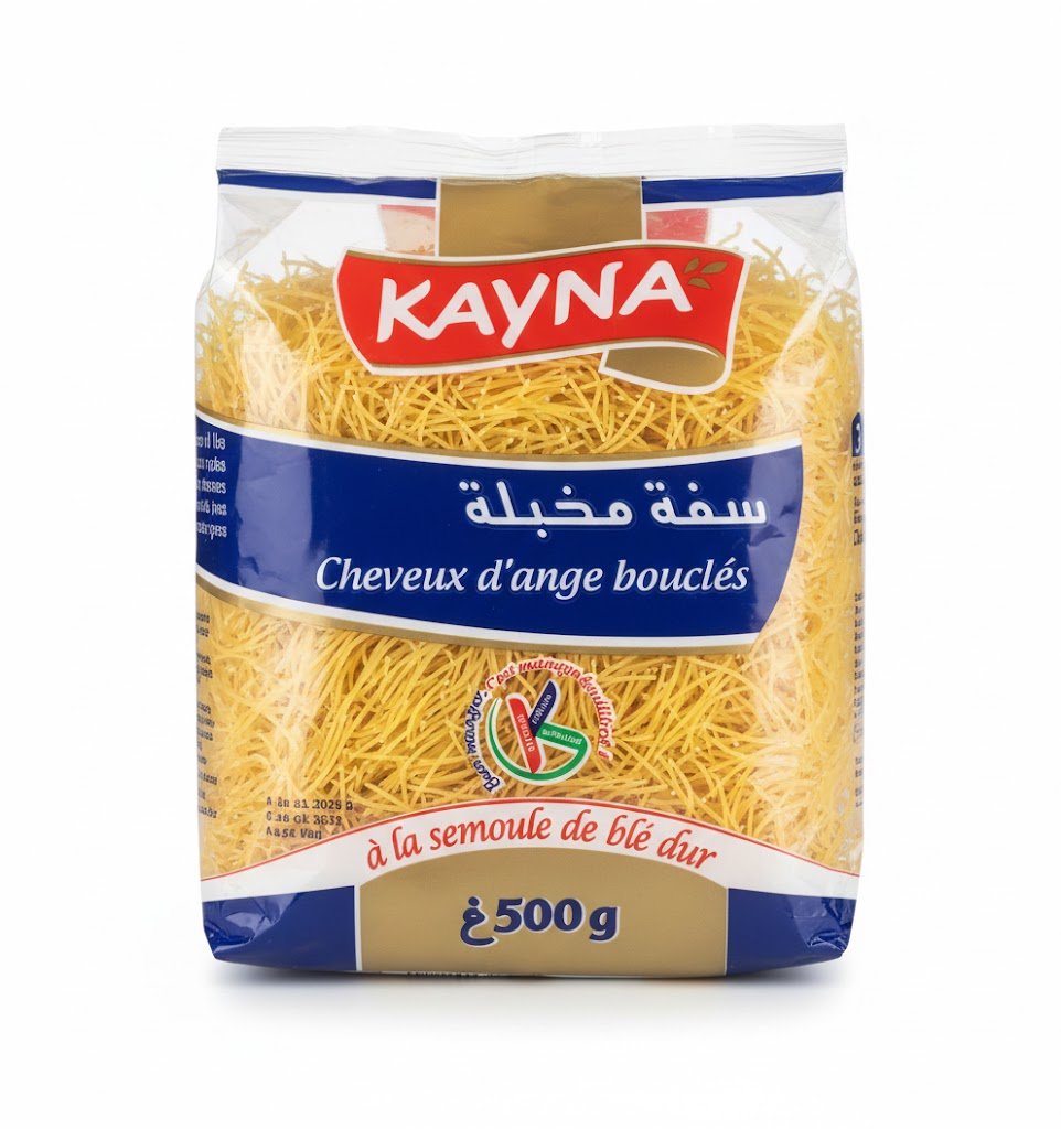 Vermicelle 500g Kayna