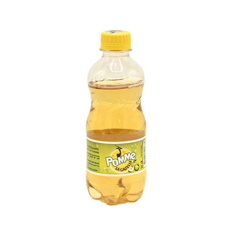 La Gazelle saveur pomme 30cl