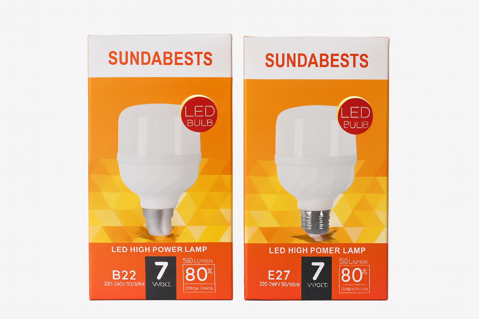 Ampoule Led SUNDABESTS
