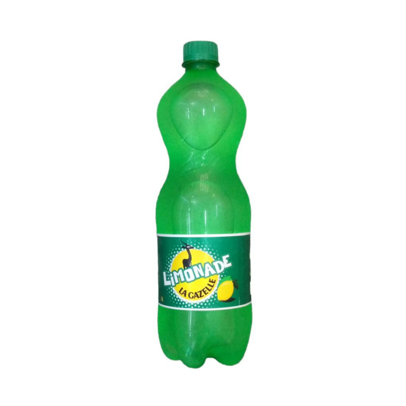 Limonade La gazelle Pet 1L