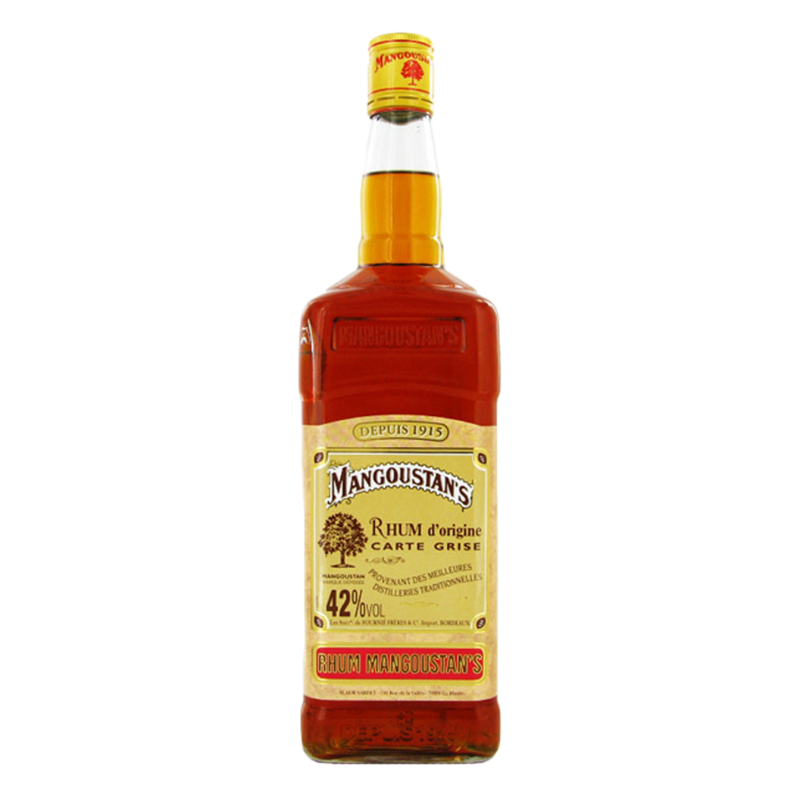 Mangoustan's Rhum 100CL