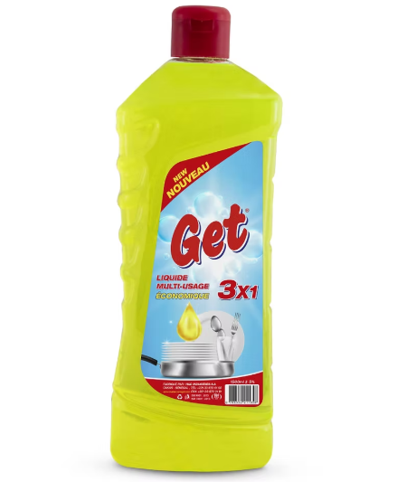 GET Liquide Multi-usage Economique 1,5 litres