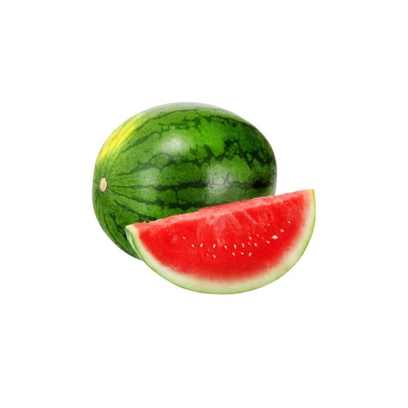 Pastèque entier