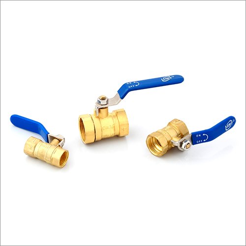 Vanne a bille pour installation de Bâtiment