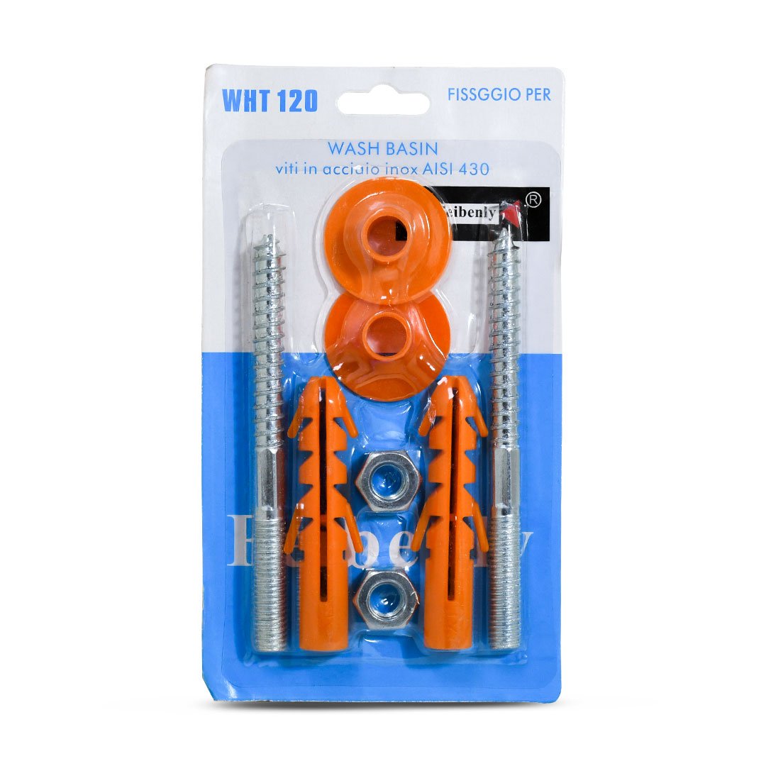 Jeus de Boulons pour lavabo ensemble de boulons