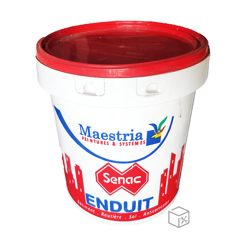 Seau de peinture Senac 23 kg