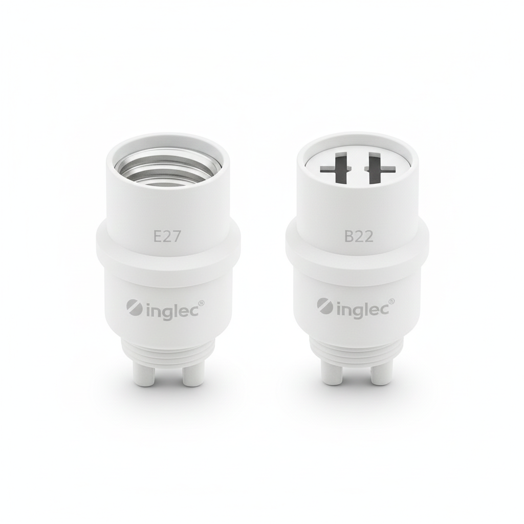 Douille en Plastique Ingelec