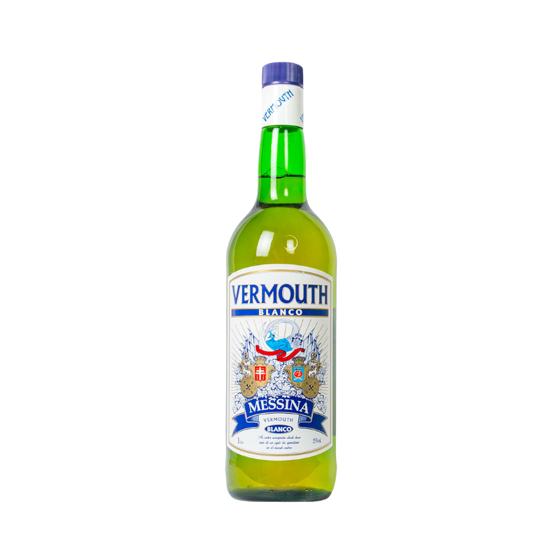 Vermouth Blanco Messina 15% 100CL
