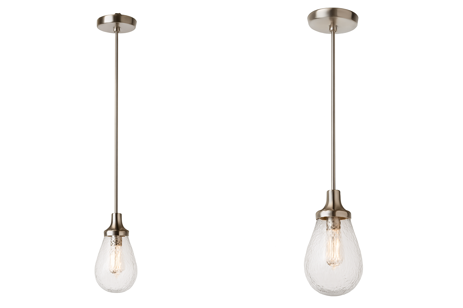 Lampe Pendule 1 Élément