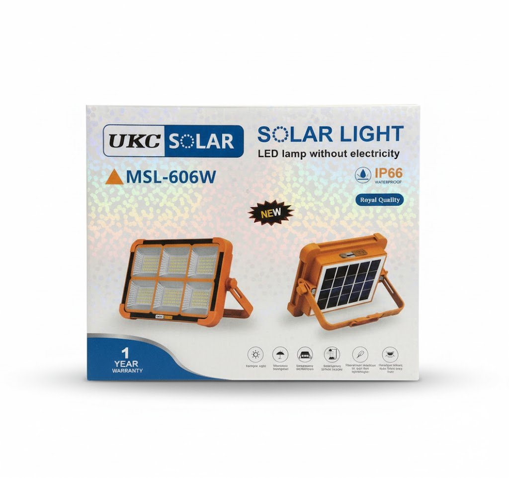 Solar light
