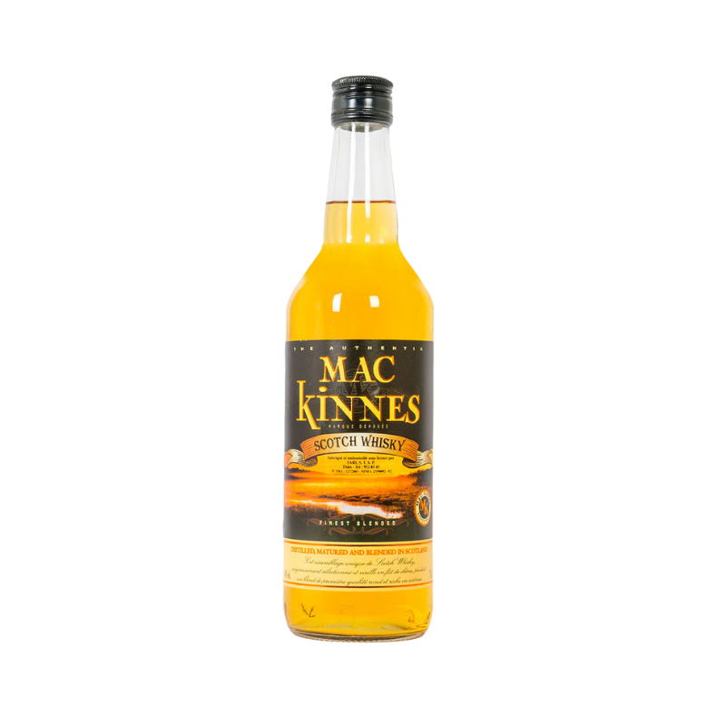 Scotch Whisky Mac Kinnes 70CL