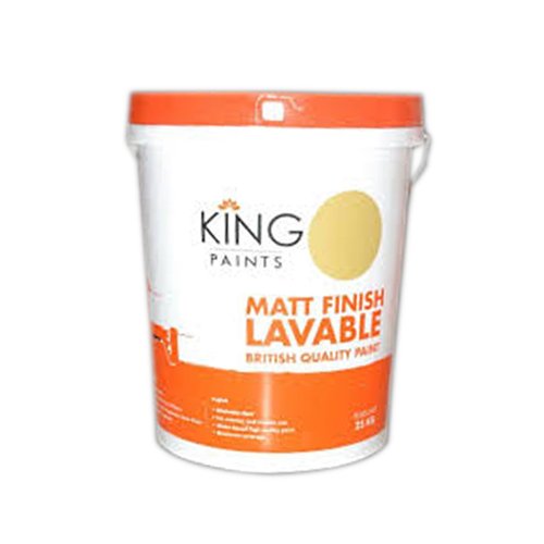 Peinture Lavable KING Seau de 25 kg
