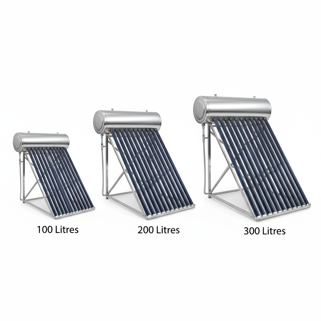 Chauffe a Eau Solaire