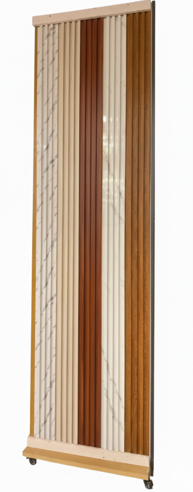 Lambri de décoration 16 cm / 2m90