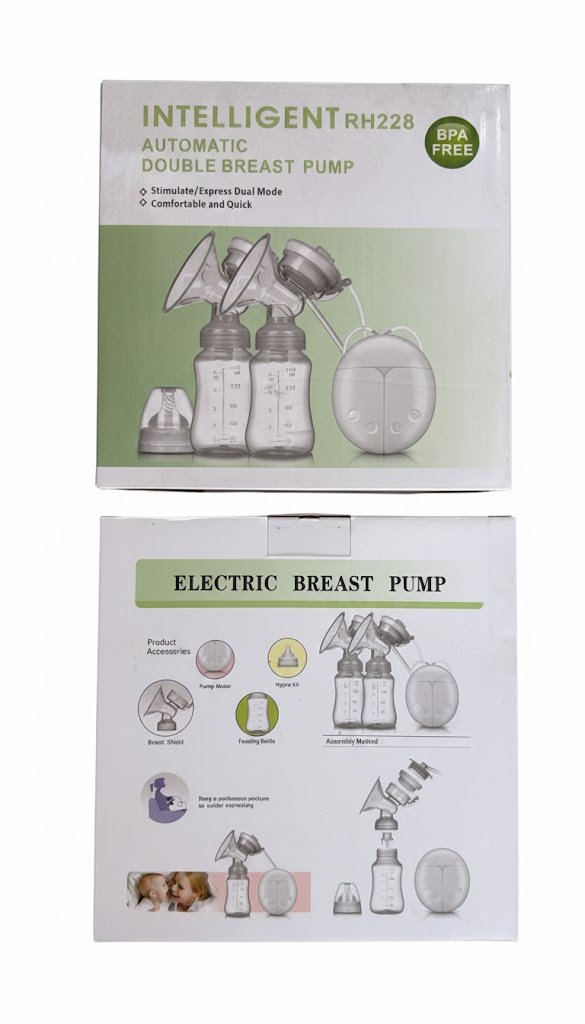 Tire-Lait Électrique